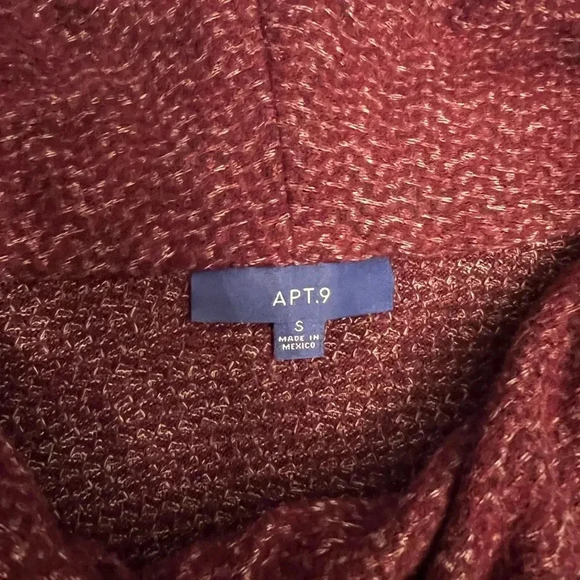 APT. 9 Long Sleeve Sweater - Picture 2 of 2